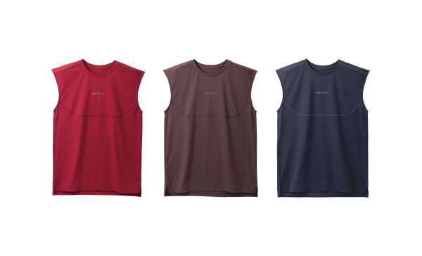 Men's Active Air No-sleeve