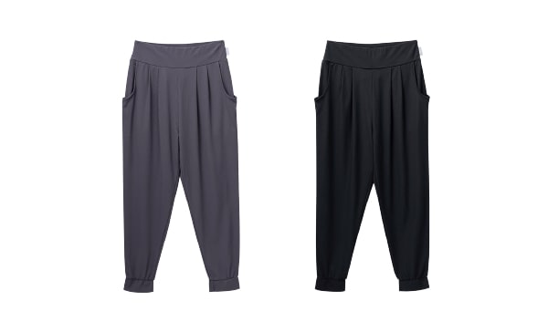 Rib Yogini Pants