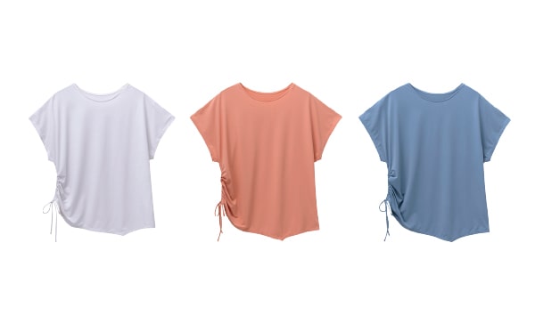 Asymmetry Mesh Tops