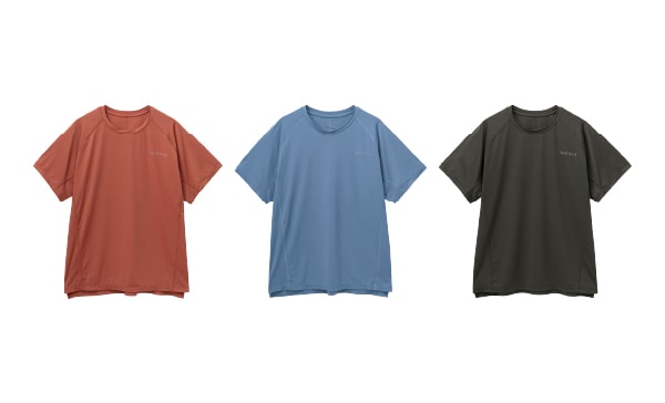 Men's Mesh Active Tee