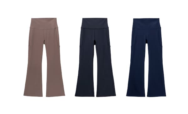 Utility Flare Leggings