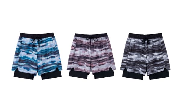 Men's Print Shorts