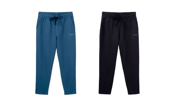 Men's Double Knit Jogger Pants