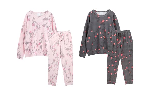 Relax FELCERA Karma Flower Pajamas