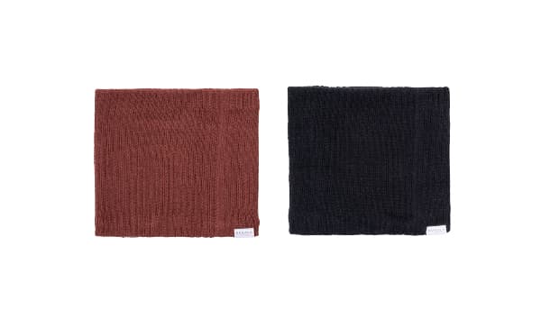 Silk Blend Neck Warmer