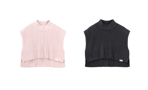 Relax FELCERA Cable Neck Warmer