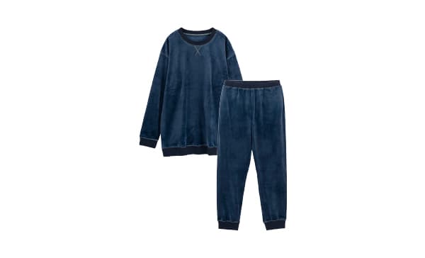 Relax FELCERA Shaggy Velour Men's Pajamas