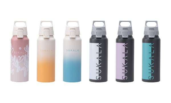 SUKALA × SIGG Wide Mouth Bottle