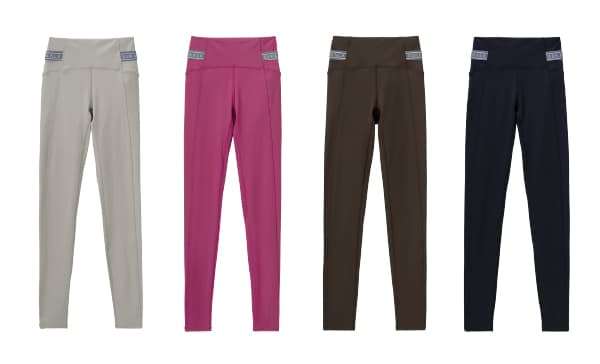 Sidebelt Torenka Leggings