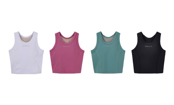 Motion Balance Short Tank Top