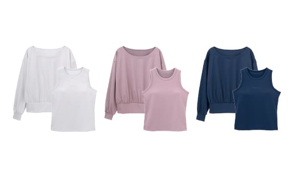 American Sleeve With Pad & Puffy Pullover Set