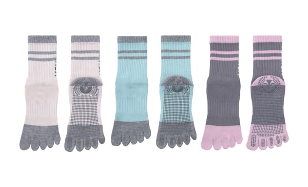 Comfort Line Pilates Socks