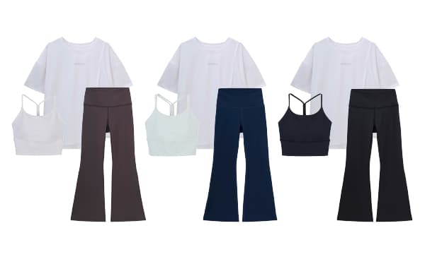 Mix And Match Triple Setup