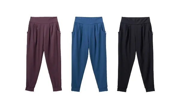 Rib Yogini Pants