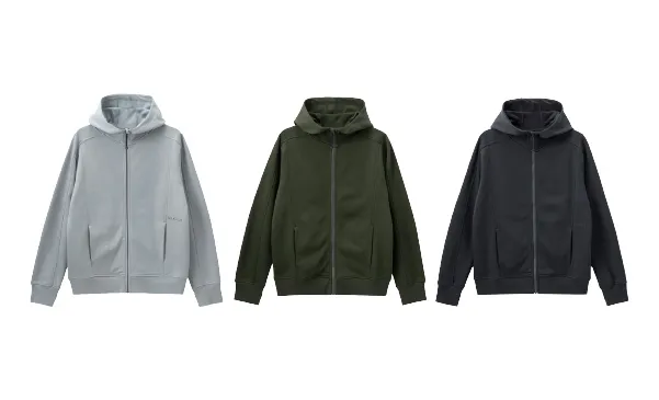 Sorona® Comfort Hoodie