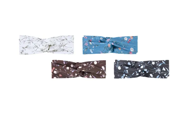 Birth Flower Head Band