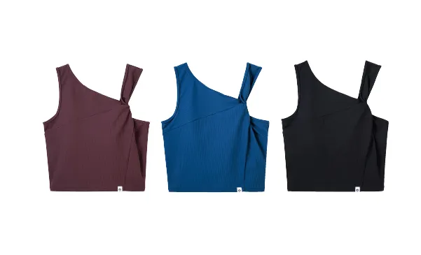 Rib Asymmetry Short Tank