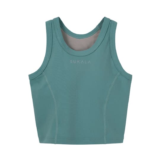 スモークグリーン