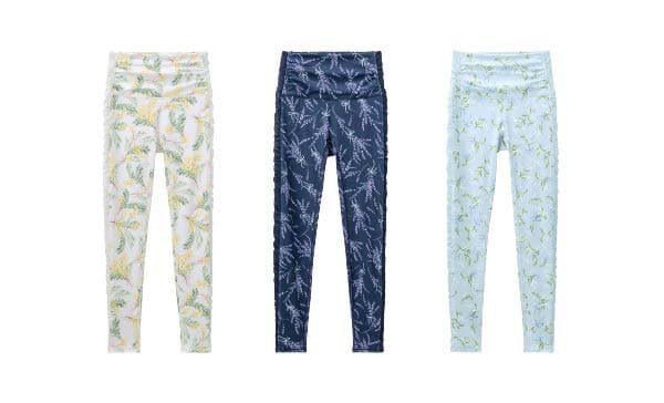 Springﬂower Gather Leggings