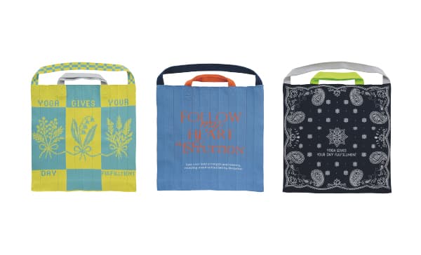 Knit Tote Bag