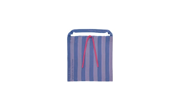 Sheer Knit Tote Bag