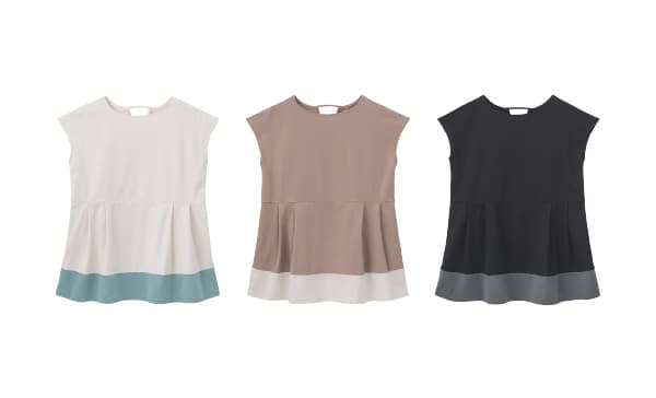 Bicolor Pullover