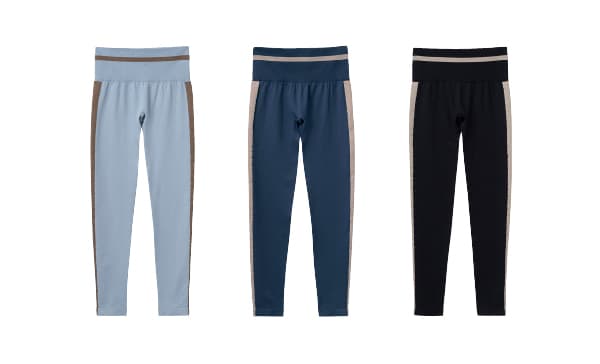 Active Bicolor Leggings