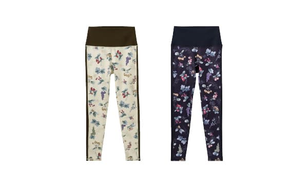 Fruit Print Leggings