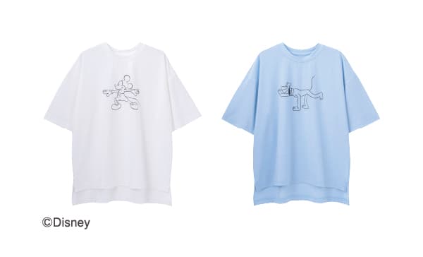 Print Big Tee