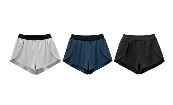 Basic Short Pants