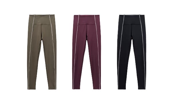 Combination Line Leggings