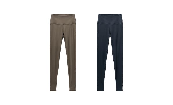 Basic Rib Torenka Leggings