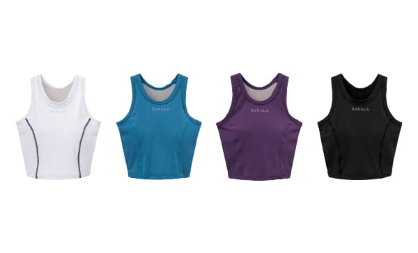 Motion Balance Short Tank Top