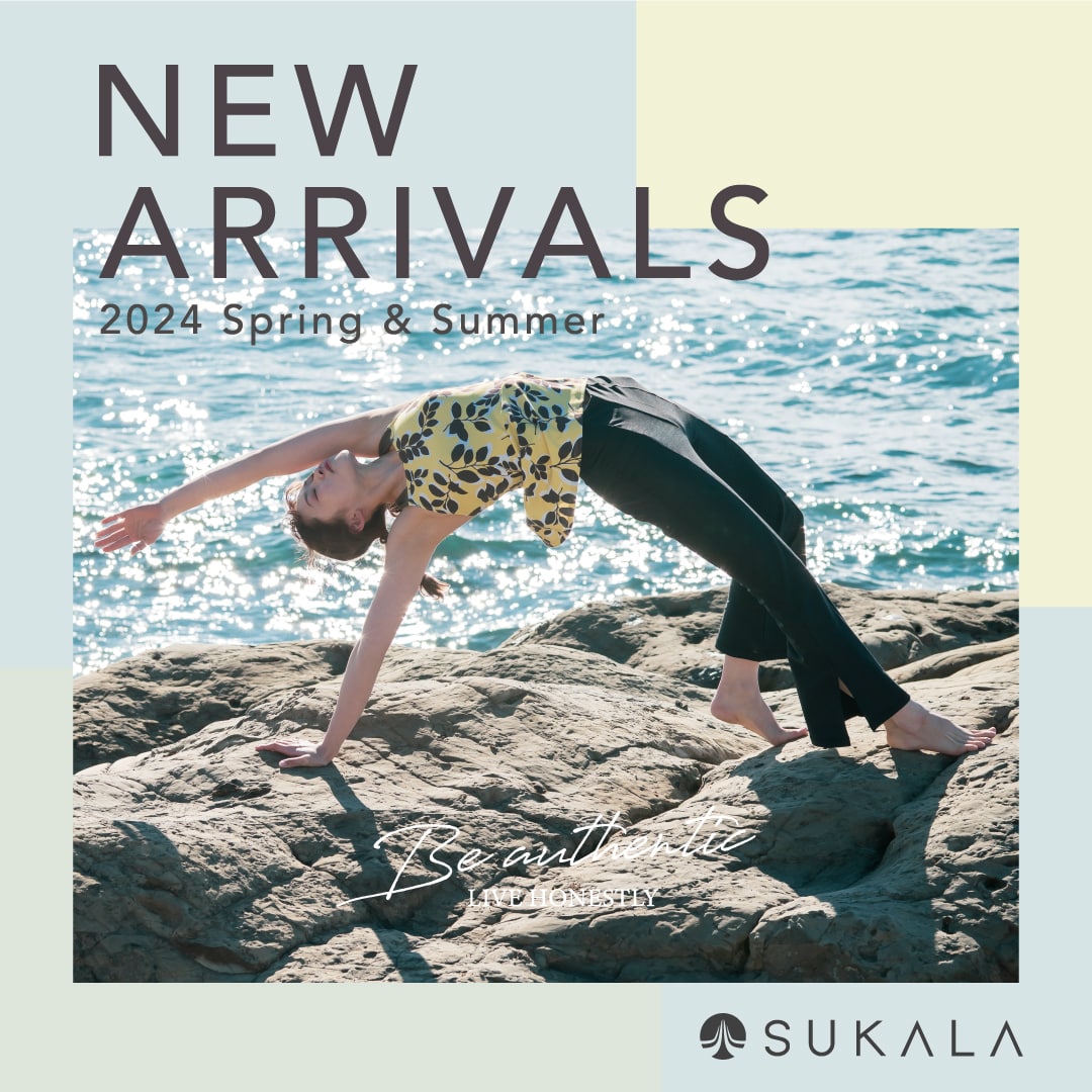 SUKALA（スカーラ） Official Brand Site