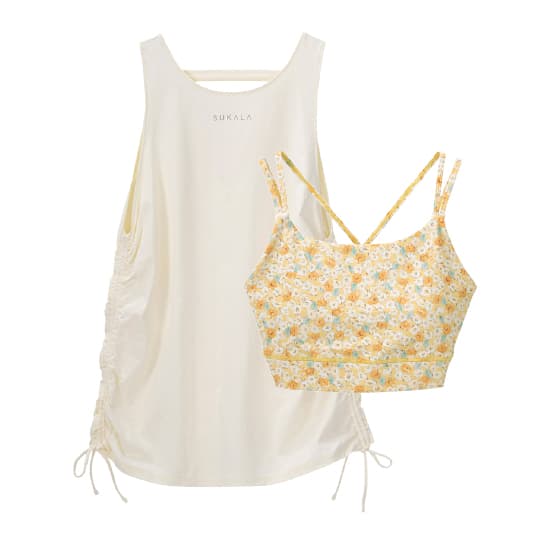 クリームオレンジ