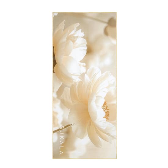 フローラルアイボリー