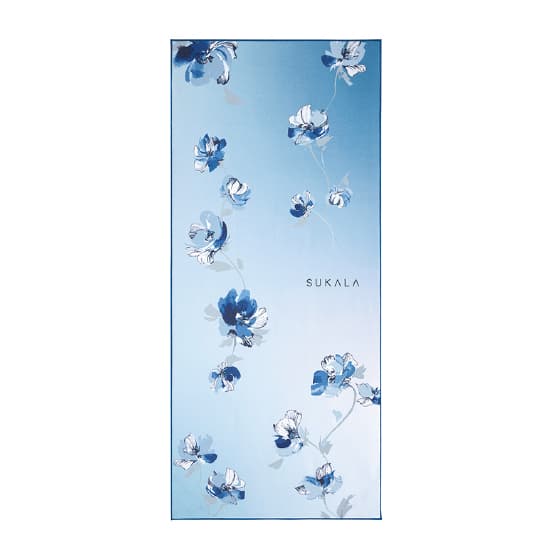 クリスタルブルー